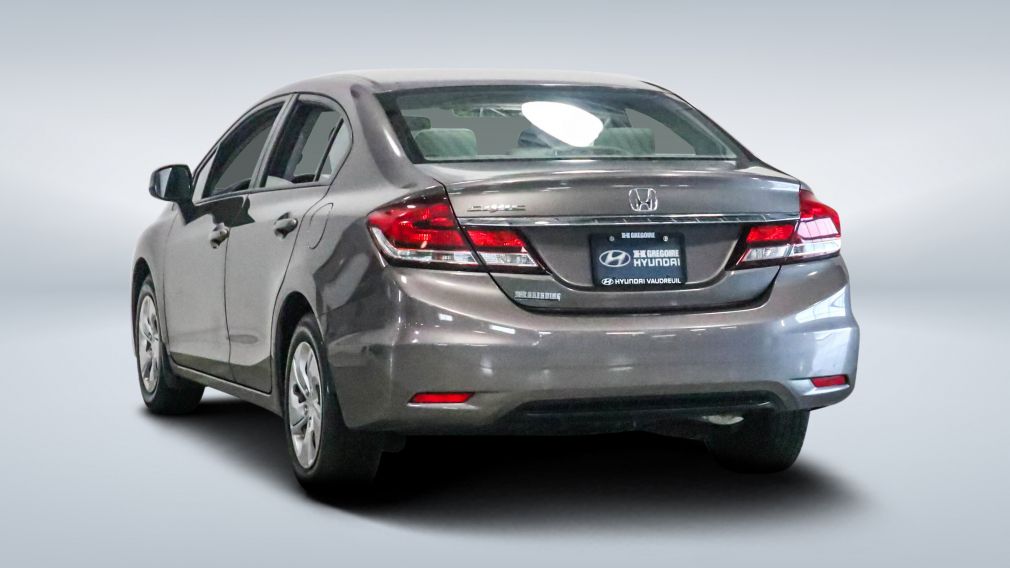 2013 Honda Civic — photo 5