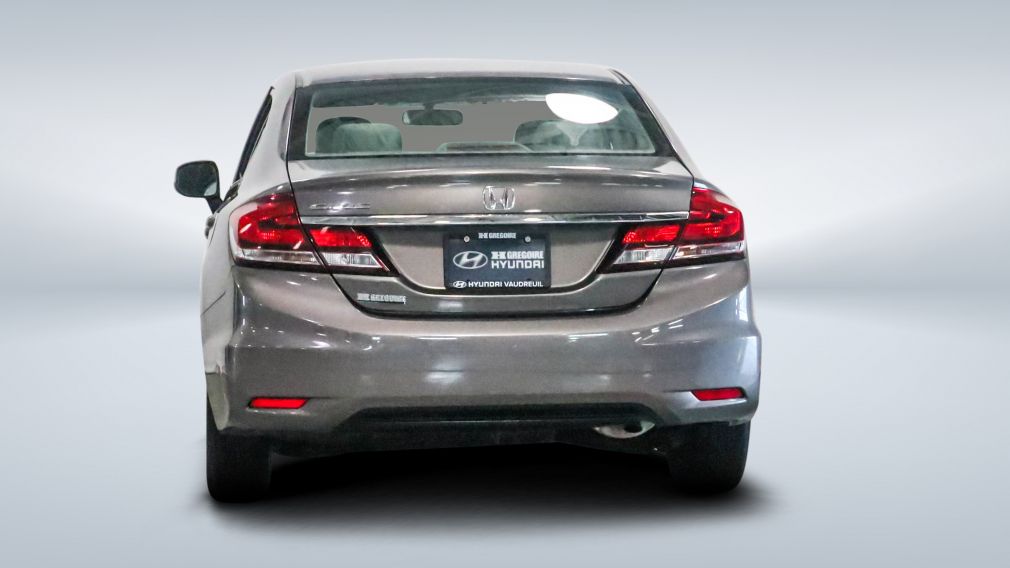 2013 Honda Civic — photo 6