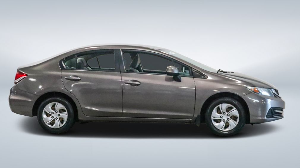 2013 Honda Civic — photo 8