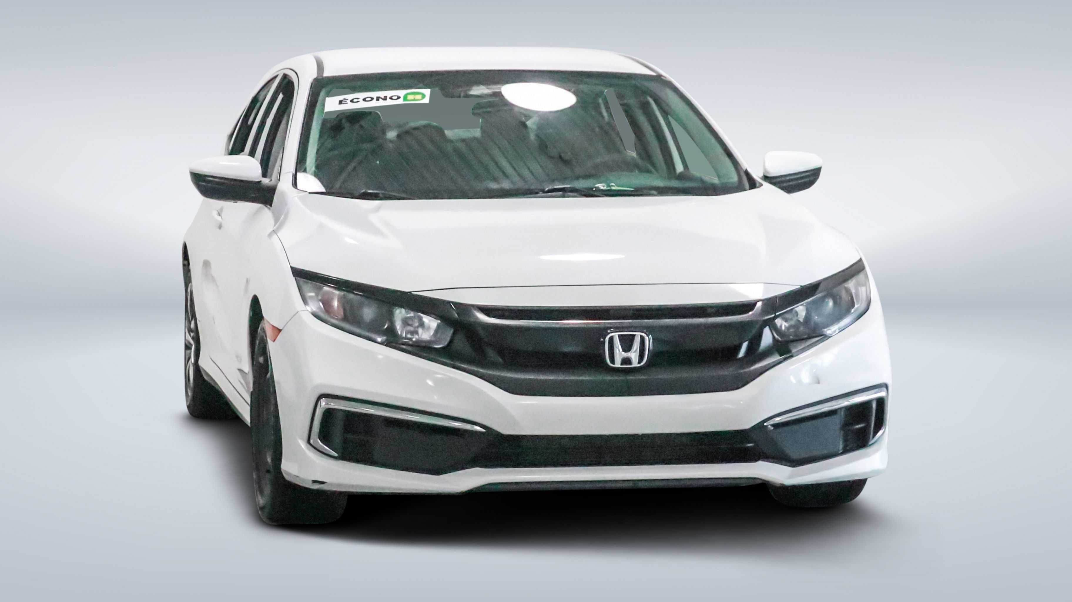 2019 Honda Civic — Monbili