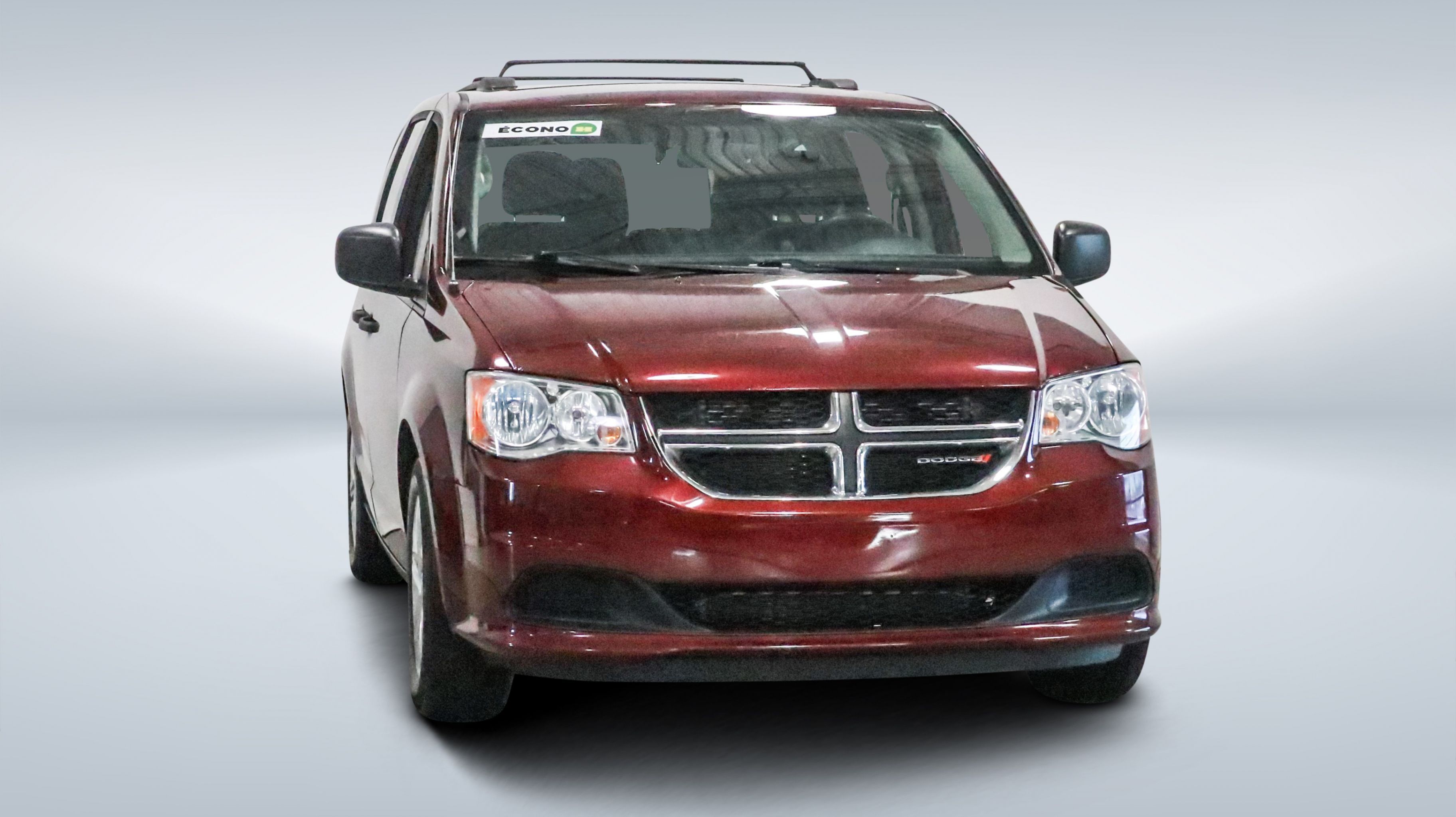 2018 Dodge GR Caravan — Monbili