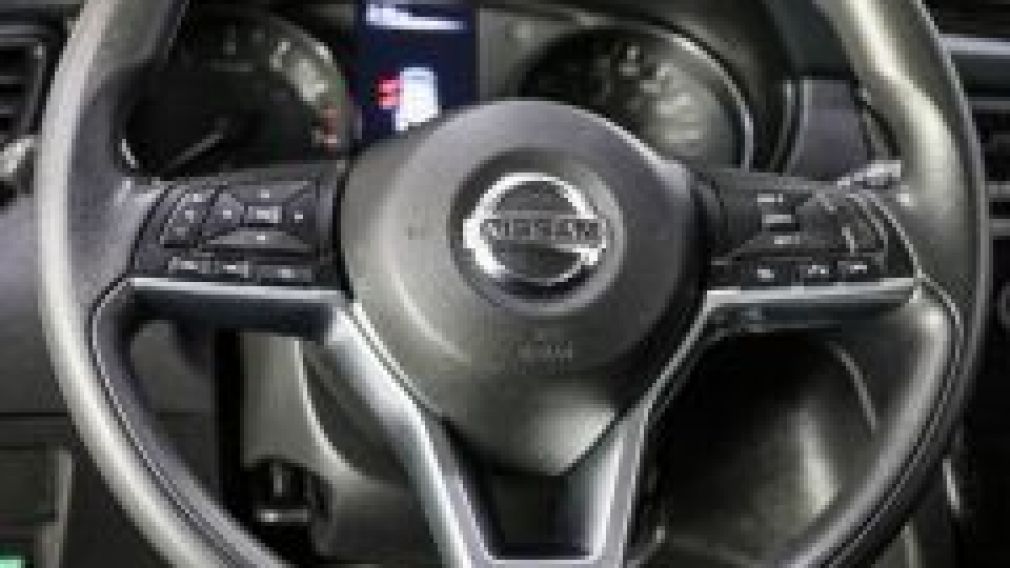 2018 Nissan Qashqai S AUTO AC GR ELEC CAMÉRA DE RECULE BLUETOOTH #12