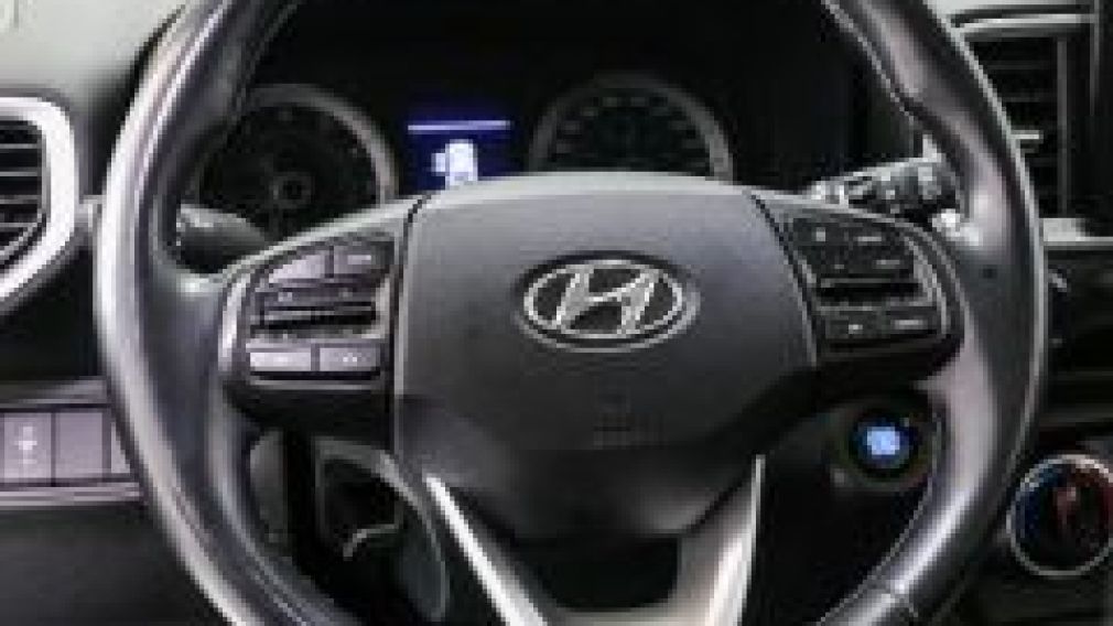 2021 Hyundai Venue Trend, Mags 17', Toit Ouvrant, Volant Chauffant #10
