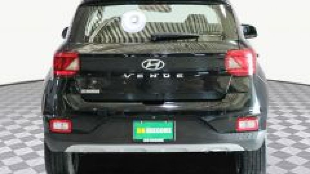 2021 Hyundai Venue Trend, Mags 17', Toit Ouvrant, Volant Chauffant #6