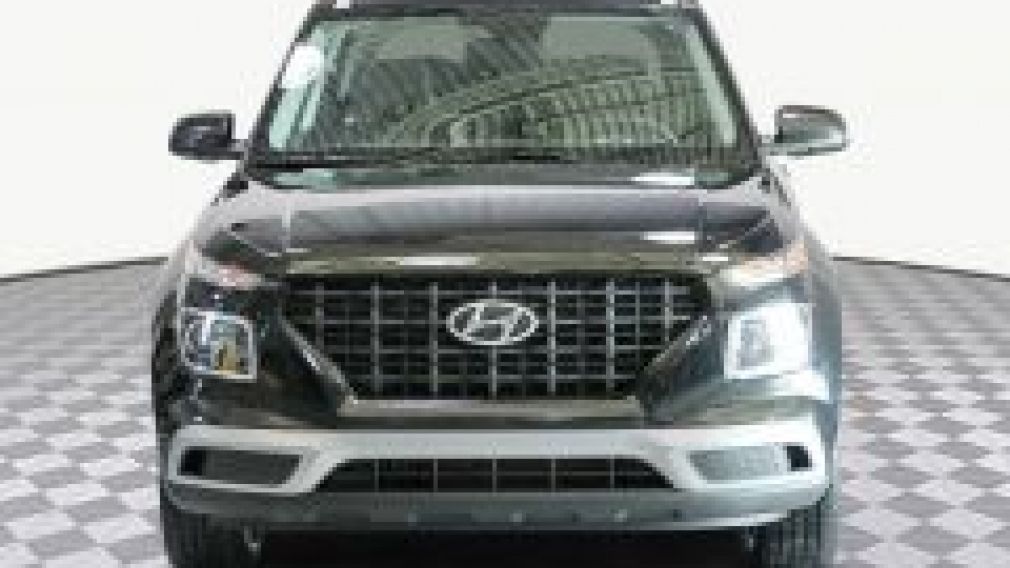 2021 Hyundai Venue Trend, Mags 17', Toit Ouvrant, Volant Chauffant #2