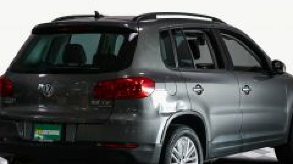 2015 Volkswagen Tiguan Trendline UN VOLKS A CE PRIX? SERIEUX? WOW #5