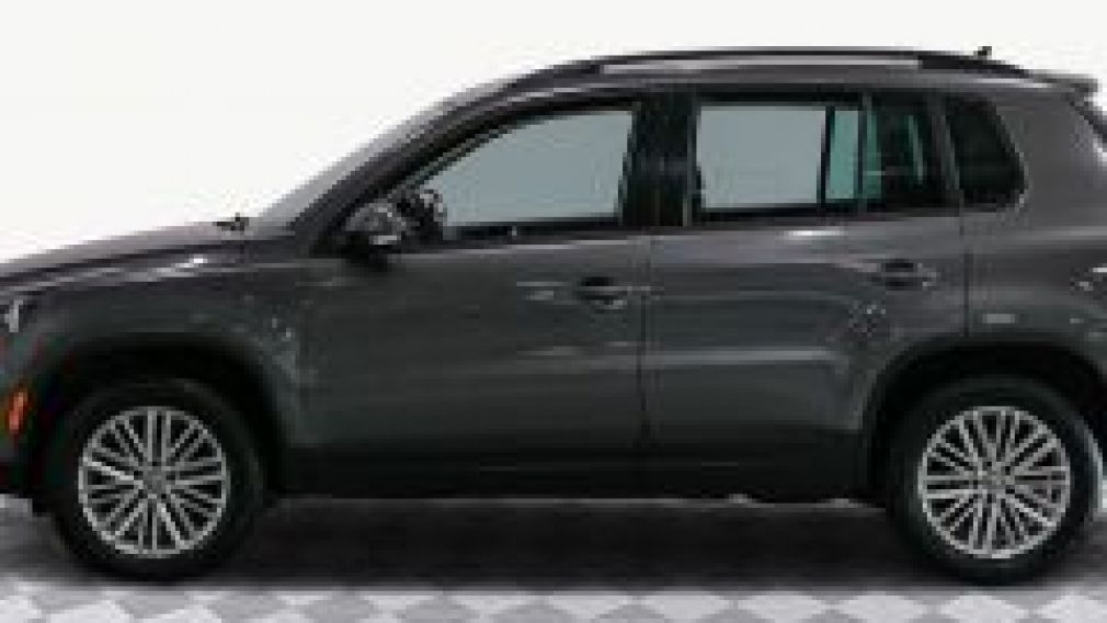 2015 Volkswagen Tiguan Trendline UN VOLKS A CE PRIX? SERIEUX? WOW #4