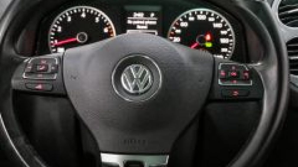 2015 Volkswagen Tiguan Trendline UN VOLKS A CE PRIX? SERIEUX? WOW #13