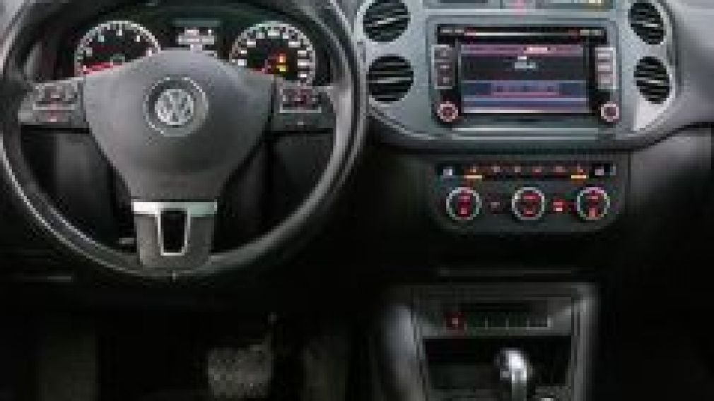 2015 Volkswagen Tiguan Trendline UN VOLKS A CE PRIX? SERIEUX? WOW #24
