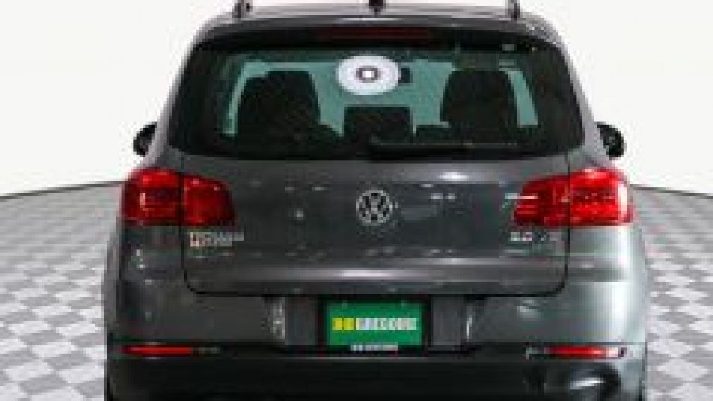 2015 Volkswagen Tiguan Trendline UN VOLKS A CE PRIX? SERIEUX? WOW #6
