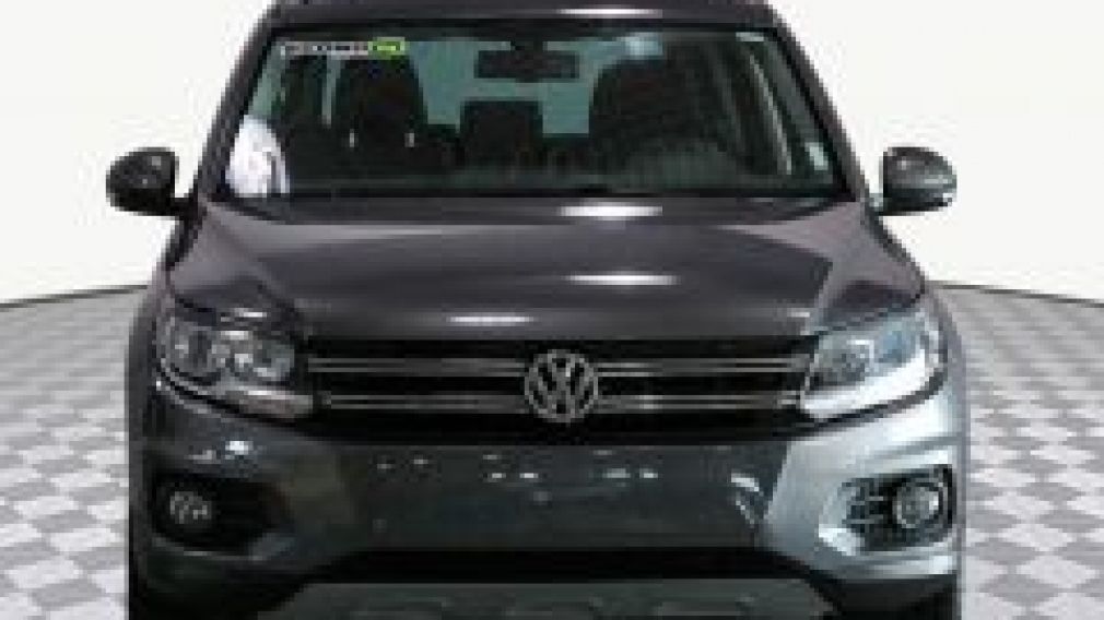 2015 Volkswagen Tiguan Trendline UN VOLKS A CE PRIX? SERIEUX? WOW #2