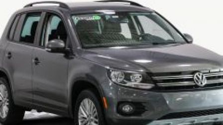 2015 Volkswagen Tiguan Trendline UN VOLKS A CE PRIX? SERIEUX? WOW                
