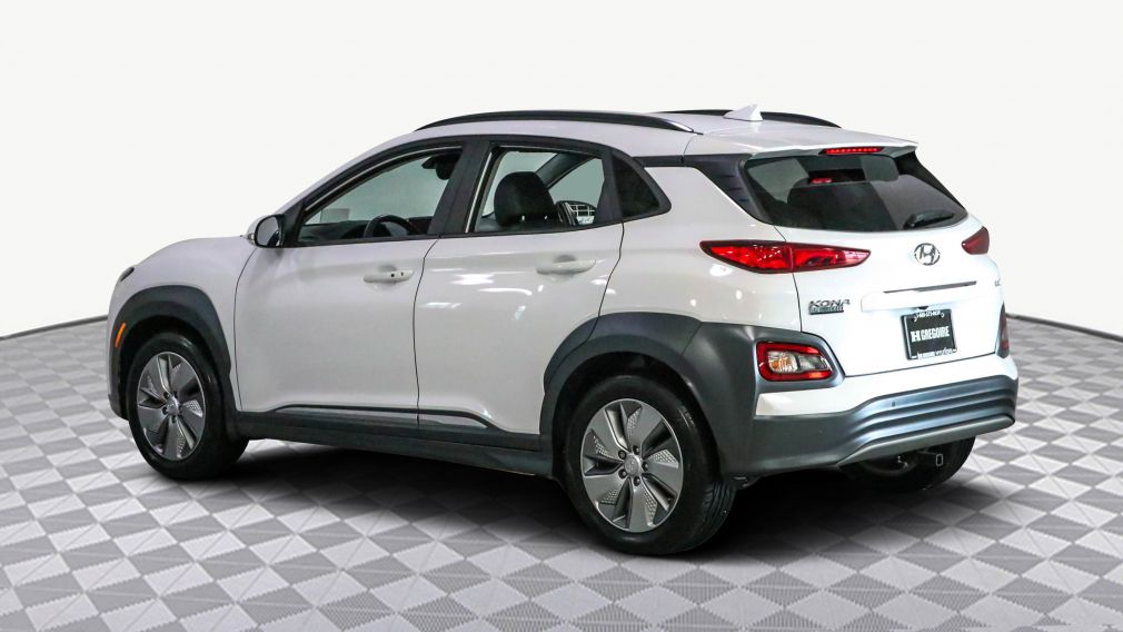 2021 Hyundai Kona Ultimate EV, Toit Ouvrant, Harman/Kardon, CLEAN! #5