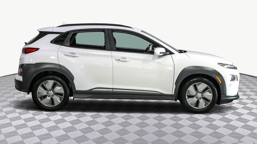 2021 Hyundai Kona Ultimate EV, Toit Ouvrant, Harman/Kardon, CLEAN! #8
