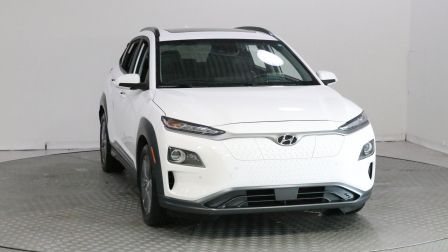 2021 Hyundai Kona Ultimate EV, Toit Ouvrant, Harman/Kardon, CLEAN!                à Vaudreuil                