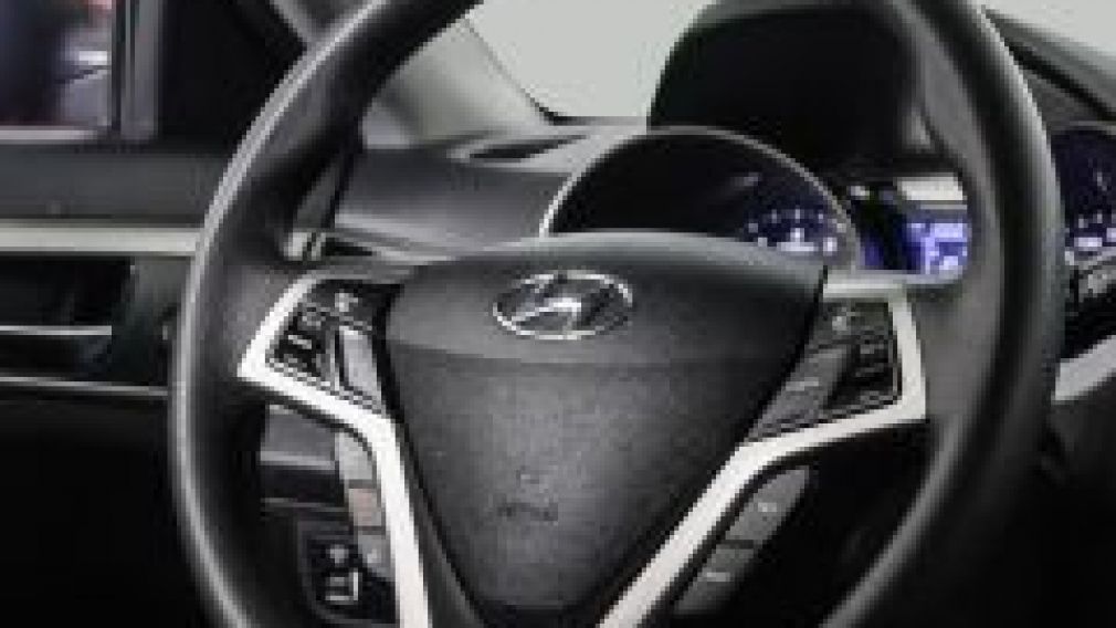 2016 Hyundai Veloster SE AUTO A/C GR ELECT MAGS CAM RECUL BLUETOOTH #12