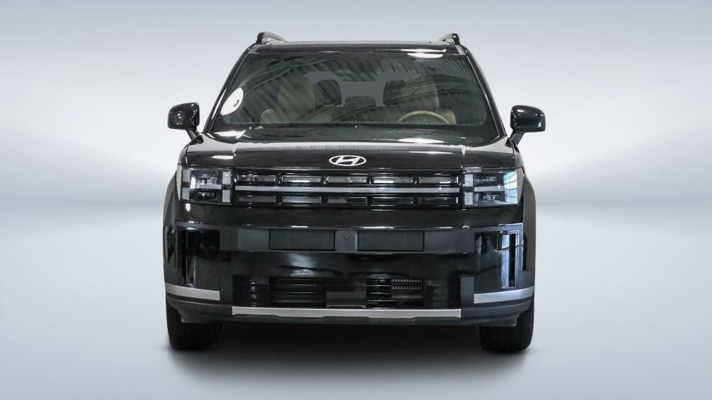 2025 Hyundai Santa Fe — photo 2