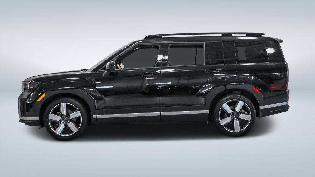 2025 Hyundai Santa Fe — photo 4