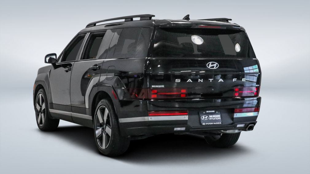 2025 Hyundai Santa Fe — photo 5