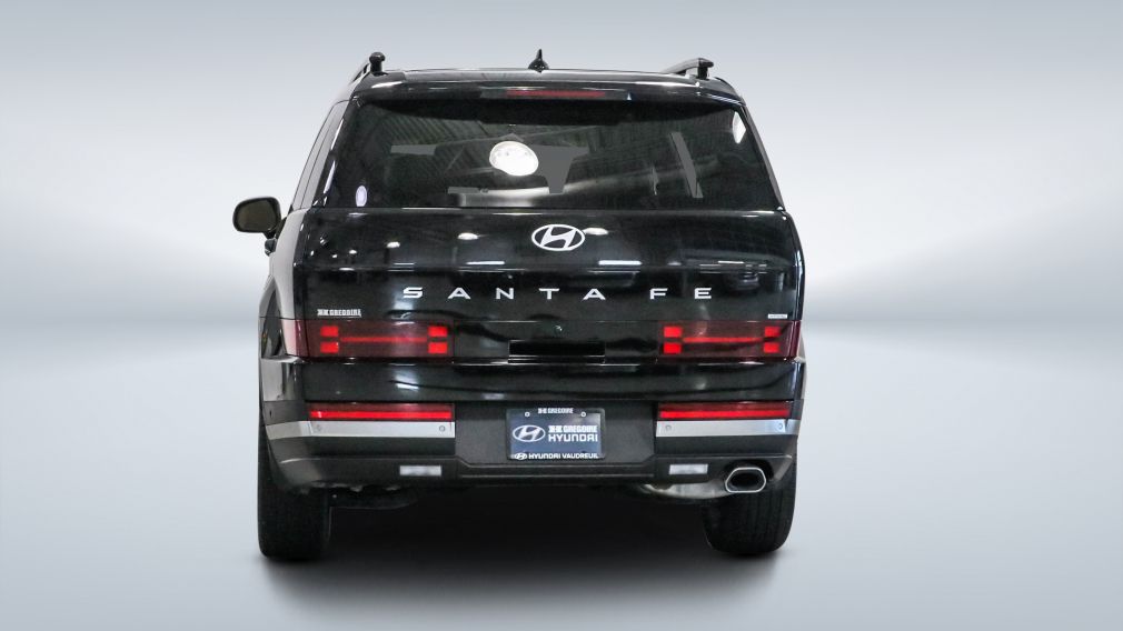 2025 Hyundai Santa Fe — photo 6