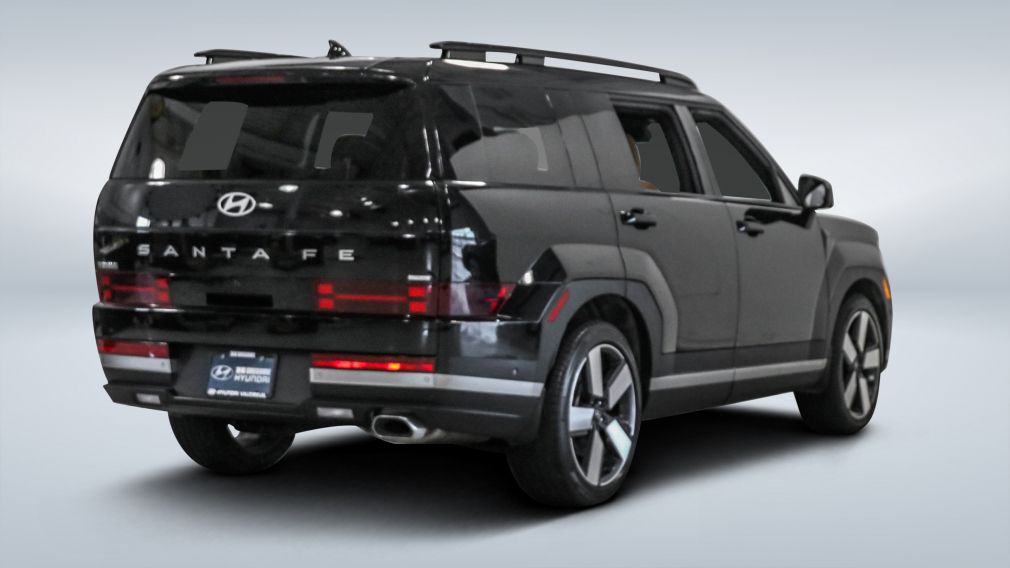 2025 Hyundai Santa Fe — photo 7