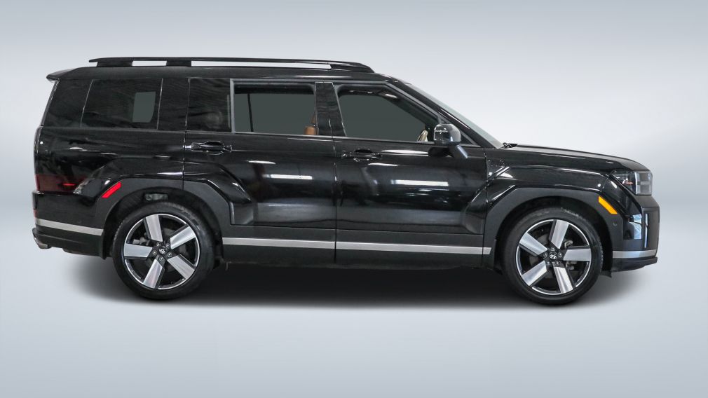 2025 Hyundai Santa Fe — photo 8