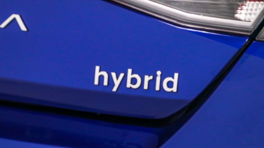 2021 Hyundai Elantra Ultimate HYBRIDE WoW!!! 4.7L/100km , Cuir, Toit Ou #28
