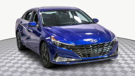 2021 Hyundai Elantra Ultimate HYBRIDE WoW!!! 4.7L/100km , Cuir, Toit Ou                