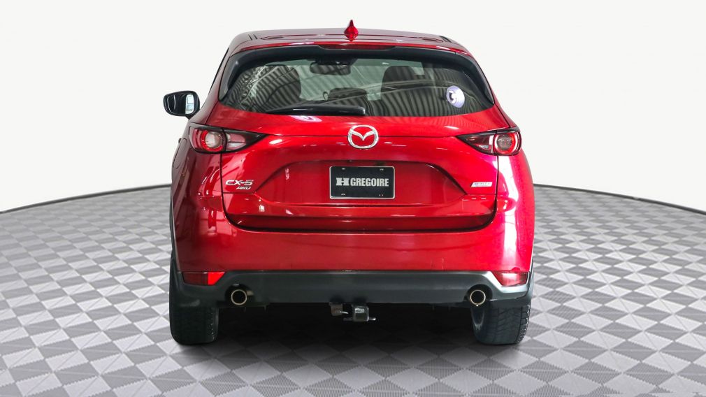 2017 Mazda CX 5 GS TOURING AWD CUIR #6