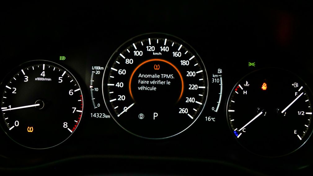 2023 Mazda CX 50 GT w/Turbo Intérieur Brun WoW!!! #16