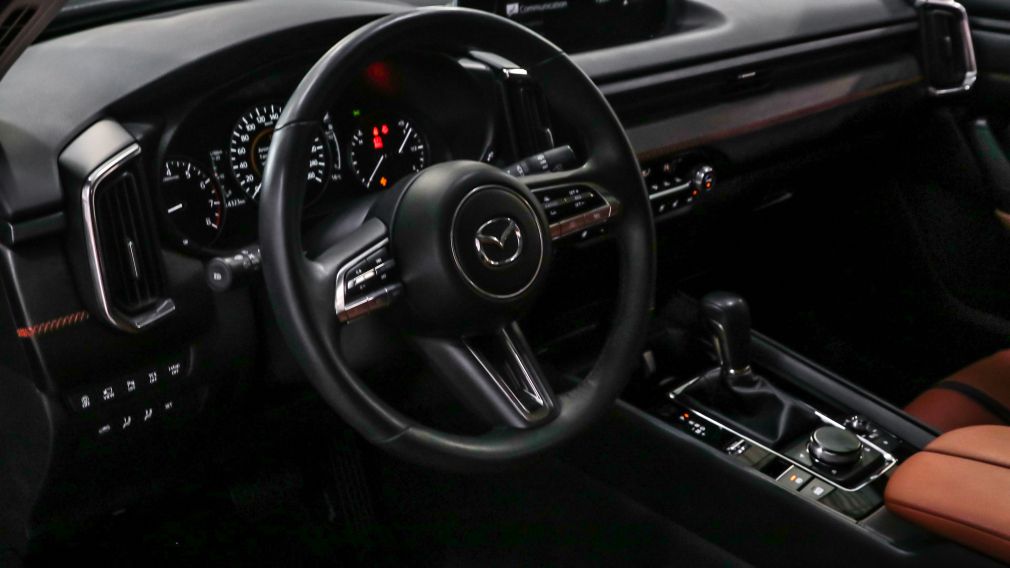 2023 Mazda CX 50 GT w/Turbo Intérieur Brun WoW!!! #11