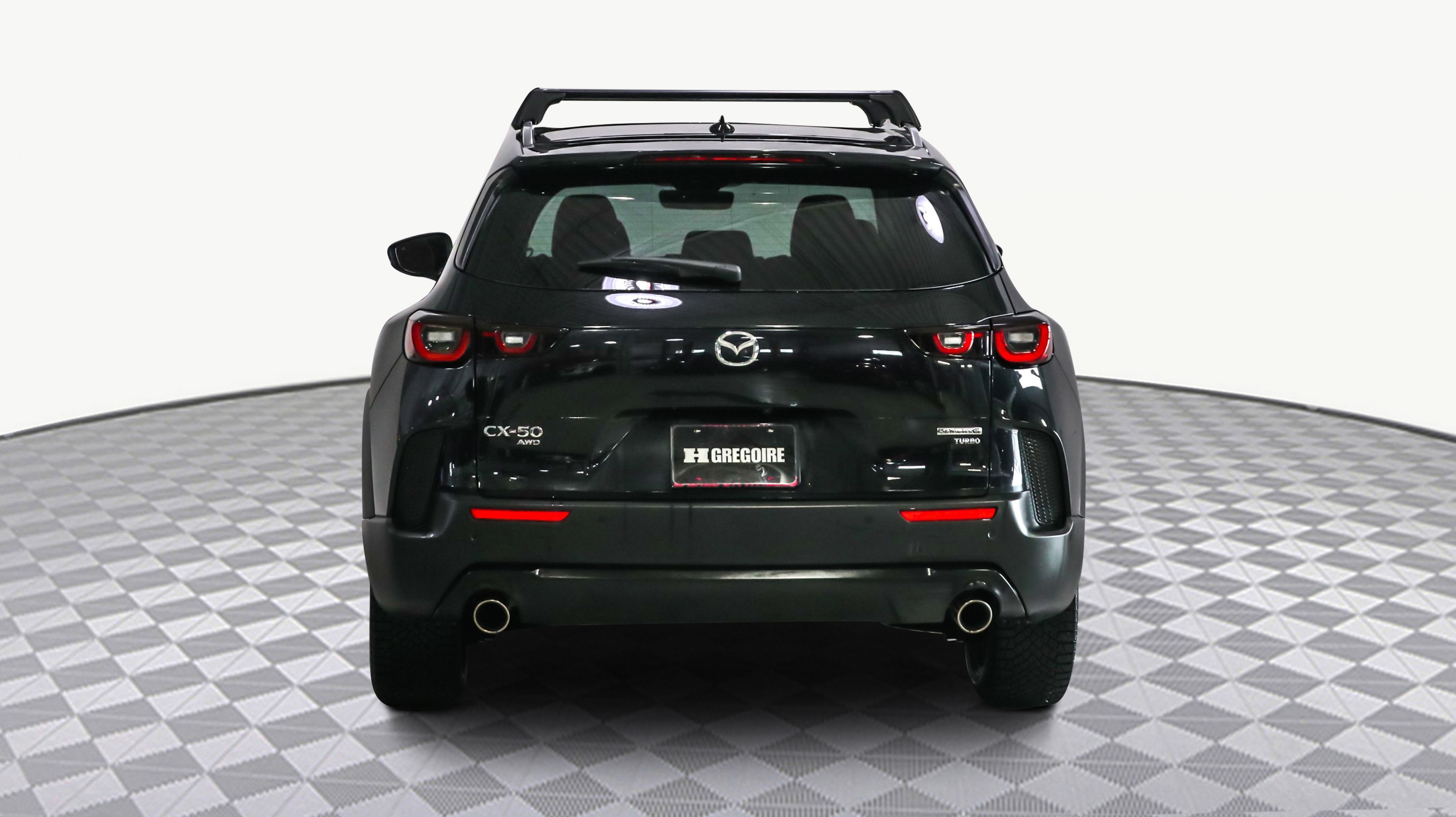 Used 2023 Mazda CX 50 GT w/Turbo Intérieur Brun WoW!!! for sale at 