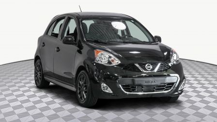 2017 Nissan MICRA SV, Compacte & Économique!, Budget friendly                