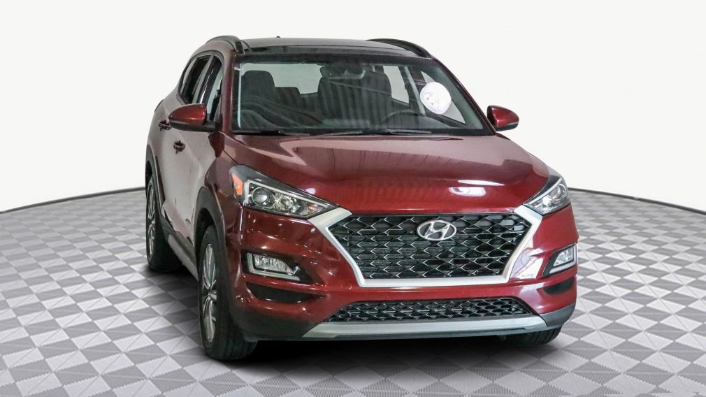 2019 Hyundai Tucson Preferred LUXURY AWD TRES PROPRE! #0
