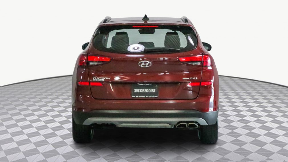 2019 Hyundai Tucson Preferred LUXURY AWD TRES PROPRE! #6