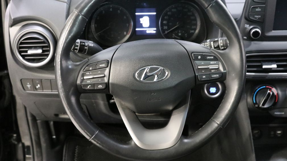 2019 Hyundai Kona 2.0L PREFERRED TI #11