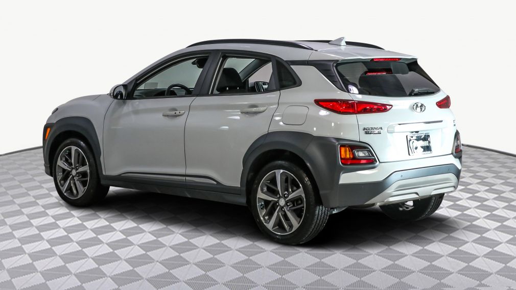 2019 Hyundai Kona Ultimate AWD, TOUT ÉQUIPÉ!, Cuir, Toit Ouvrant, Af #5