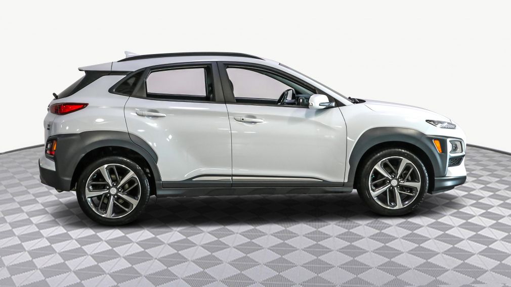 2019 Hyundai Kona Ultimate AWD, TOUT ÉQUIPÉ!, Cuir, Toit Ouvrant, Af #8