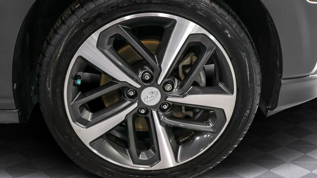 2019 Hyundai Kona Ultimate AWD, TOUT ÉQUIPÉ!, Cuir, Toit Ouvrant, Af #32