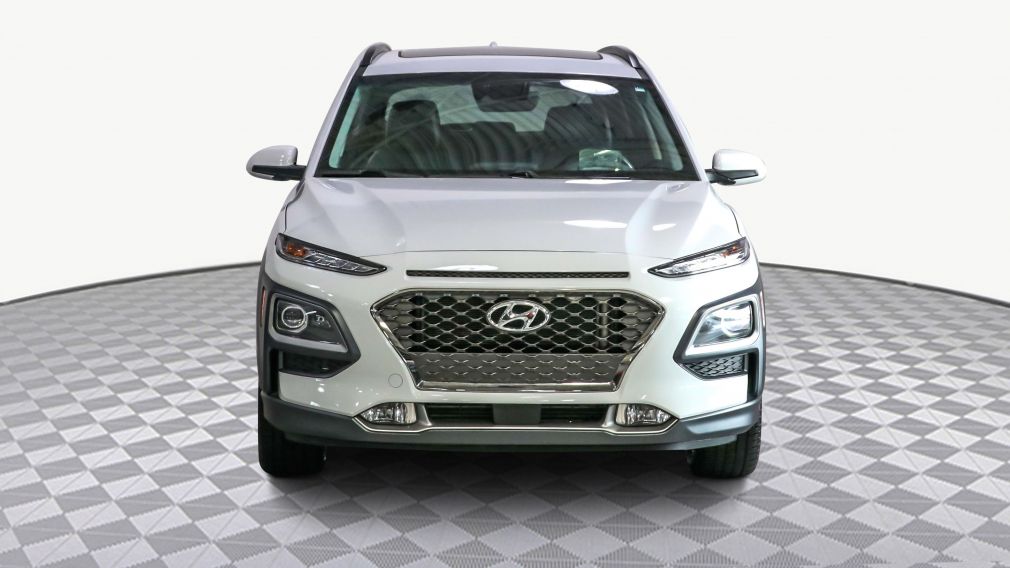 2019 Hyundai Kona Ultimate AWD, TOUT ÉQUIPÉ!, Cuir, Toit Ouvrant, Af #2