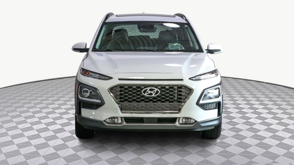 Used 2019 Hyundai Kona Ultimate AWD 1.6T for sale at HGregoire