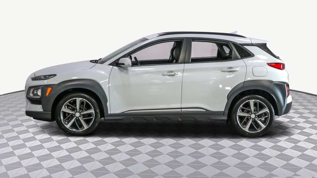 2019 Hyundai Kona Ultimate AWD, TOUT ÉQUIPÉ!, Cuir, Toit Ouvrant, Af #4