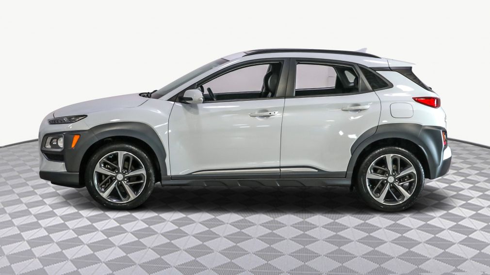 Used 2019 Hyundai Kona Ultimate AWD 1.6T for sale at HGregoire