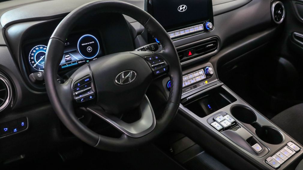 2023 Hyundai Kona EV - 100% ÉLECTRIQUE // Preferred #8