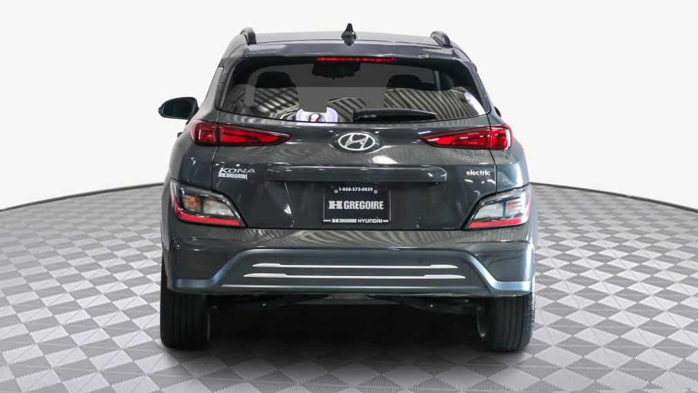2023 Hyundai Kona EV - 100% ÉLECTRIQUE // Preferred #7