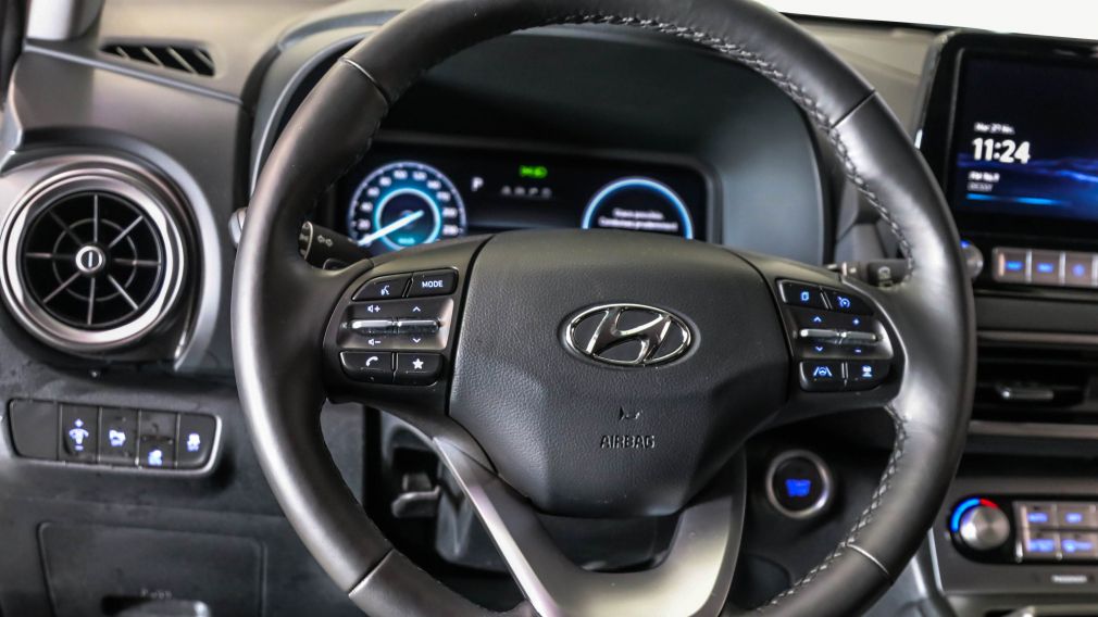 2023 Hyundai Kona EV - 100% ÉLECTRIQUE // Preferred #12