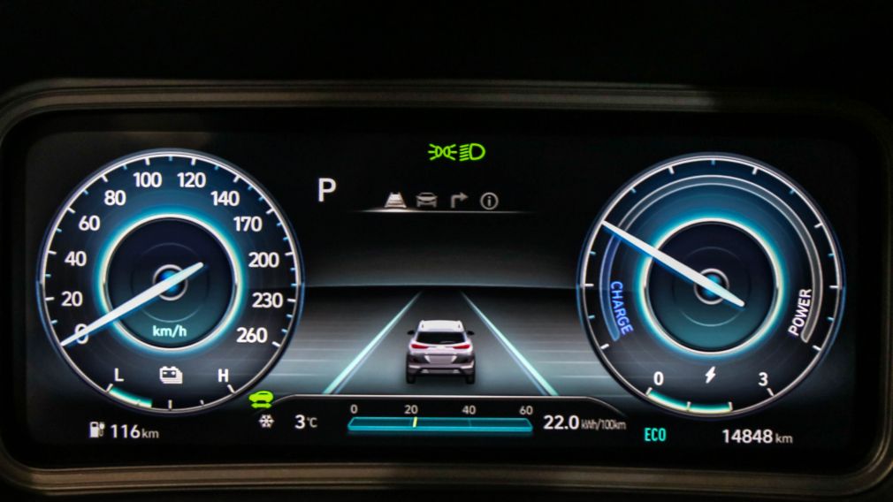 2023 Hyundai Kona EV - 100% ÉLECTRIQUE // Preferred #16