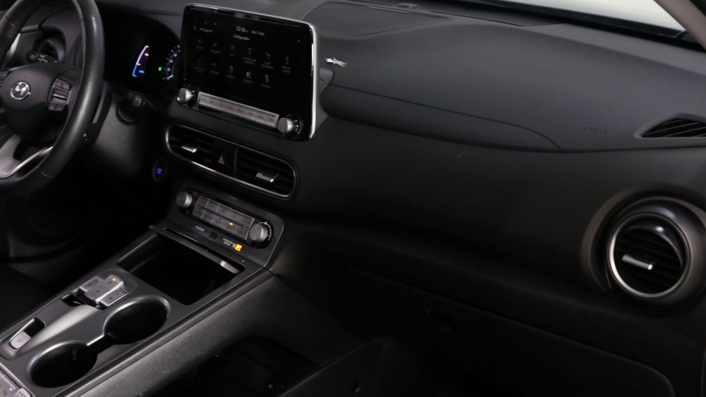 2021 Hyundai Kona EV Ultimate FWD 100% ÉLECTRIQUE #31