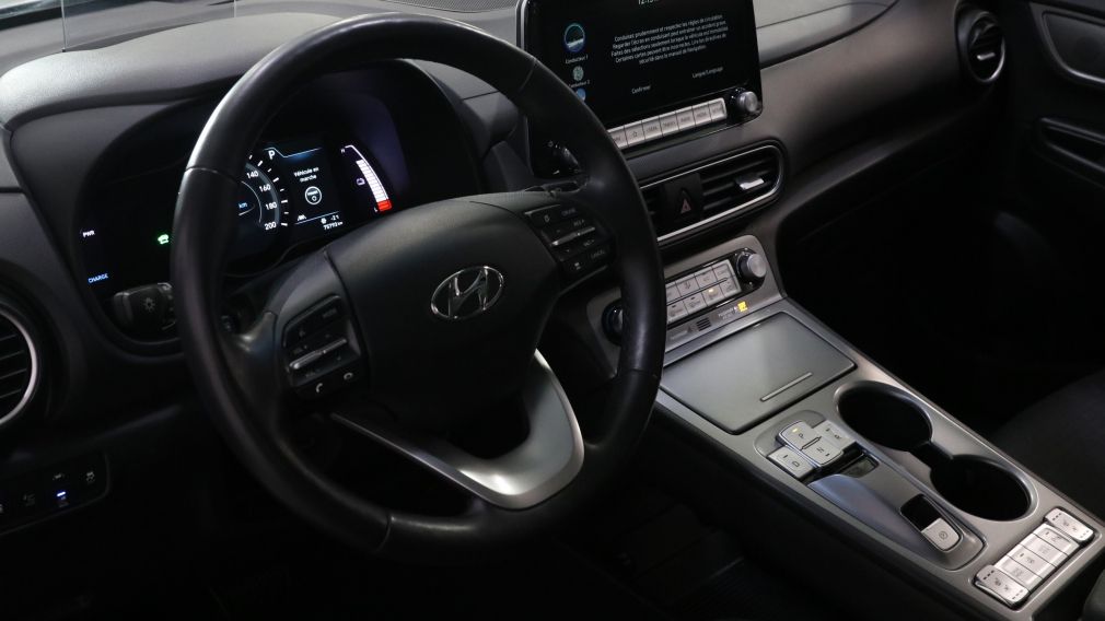 2021 Hyundai Kona EV Ultimate FWD 100% ÉLECTRIQUE #11