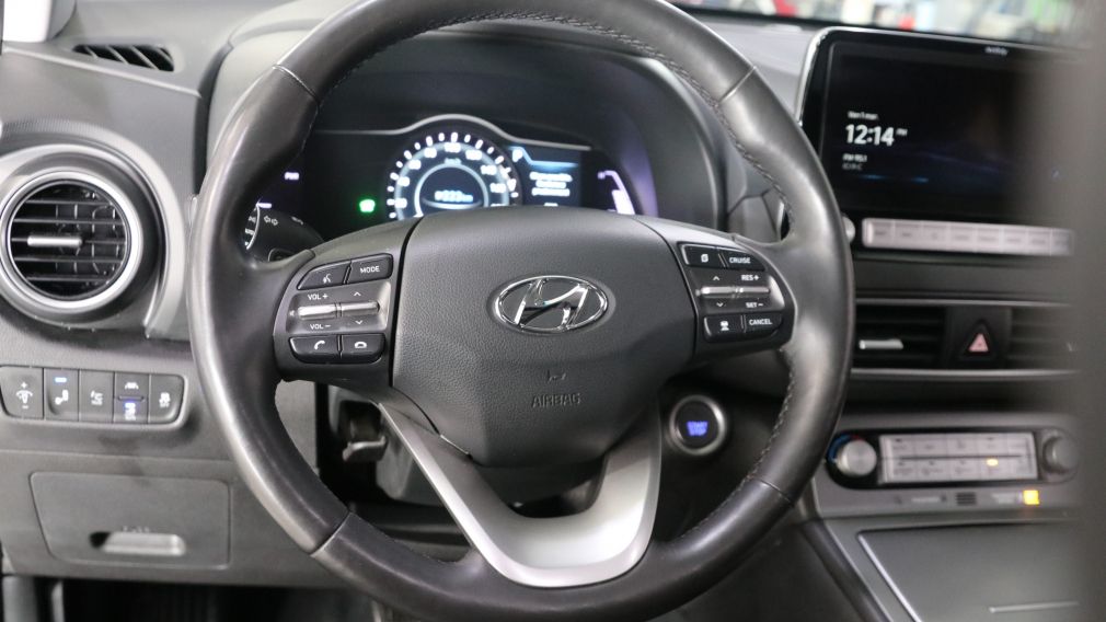 2021 Hyundai Kona EV Ultimate FWD 100% ÉLECTRIQUE #15
